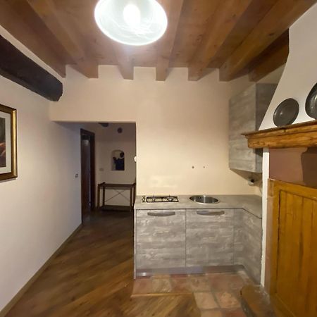 Loggia Daire Vobarno Oda fotoğraf