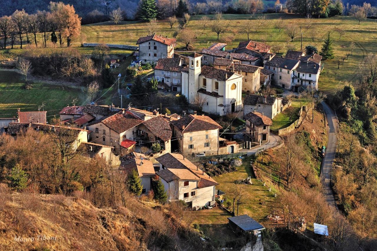 Loggia Daire Vobarno Dış mekan fotoğraf