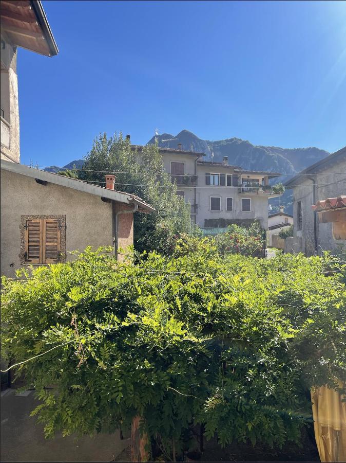Loggia Daire Vobarno Dış mekan fotoğraf