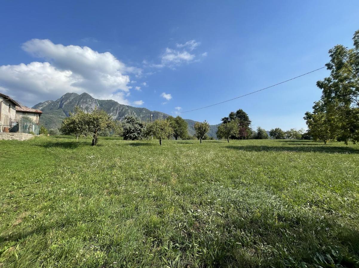 Loggia Daire Vobarno Dış mekan fotoğraf