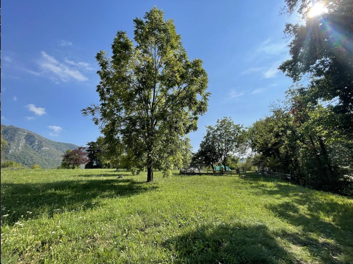 Loggia Daire Vobarno Dış mekan fotoğraf