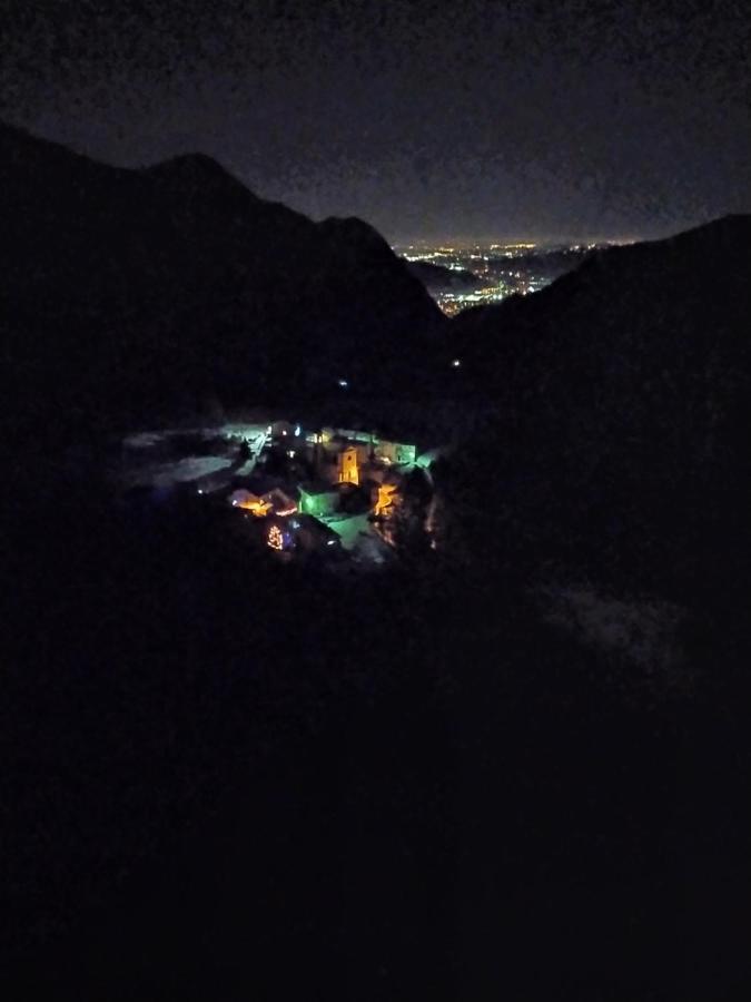 Loggia Daire Vobarno Dış mekan fotoğraf