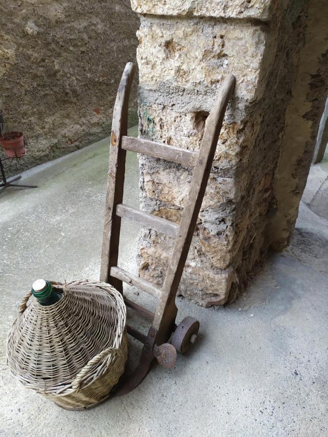 Loggia Daire Vobarno Dış mekan fotoğraf