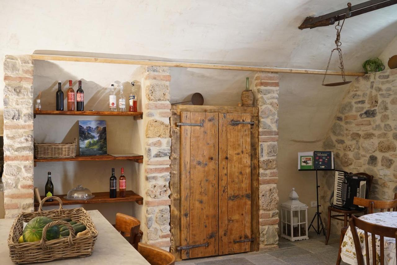 Loggia Daire Vobarno Dış mekan fotoğraf