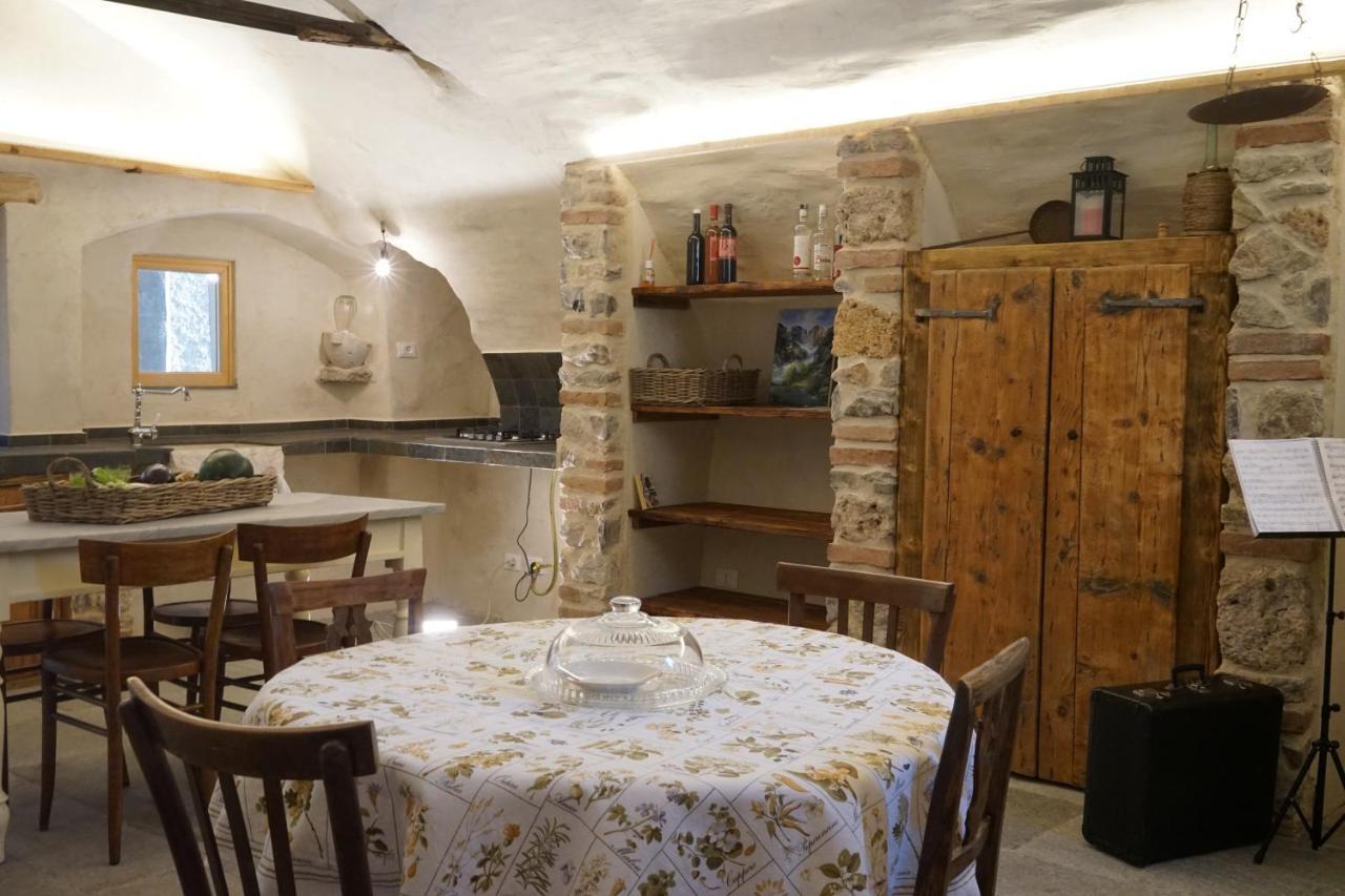 Loggia Daire Vobarno Dış mekan fotoğraf