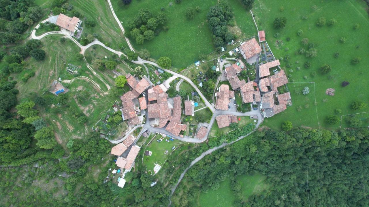 Loggia Daire Vobarno Dış mekan fotoğraf