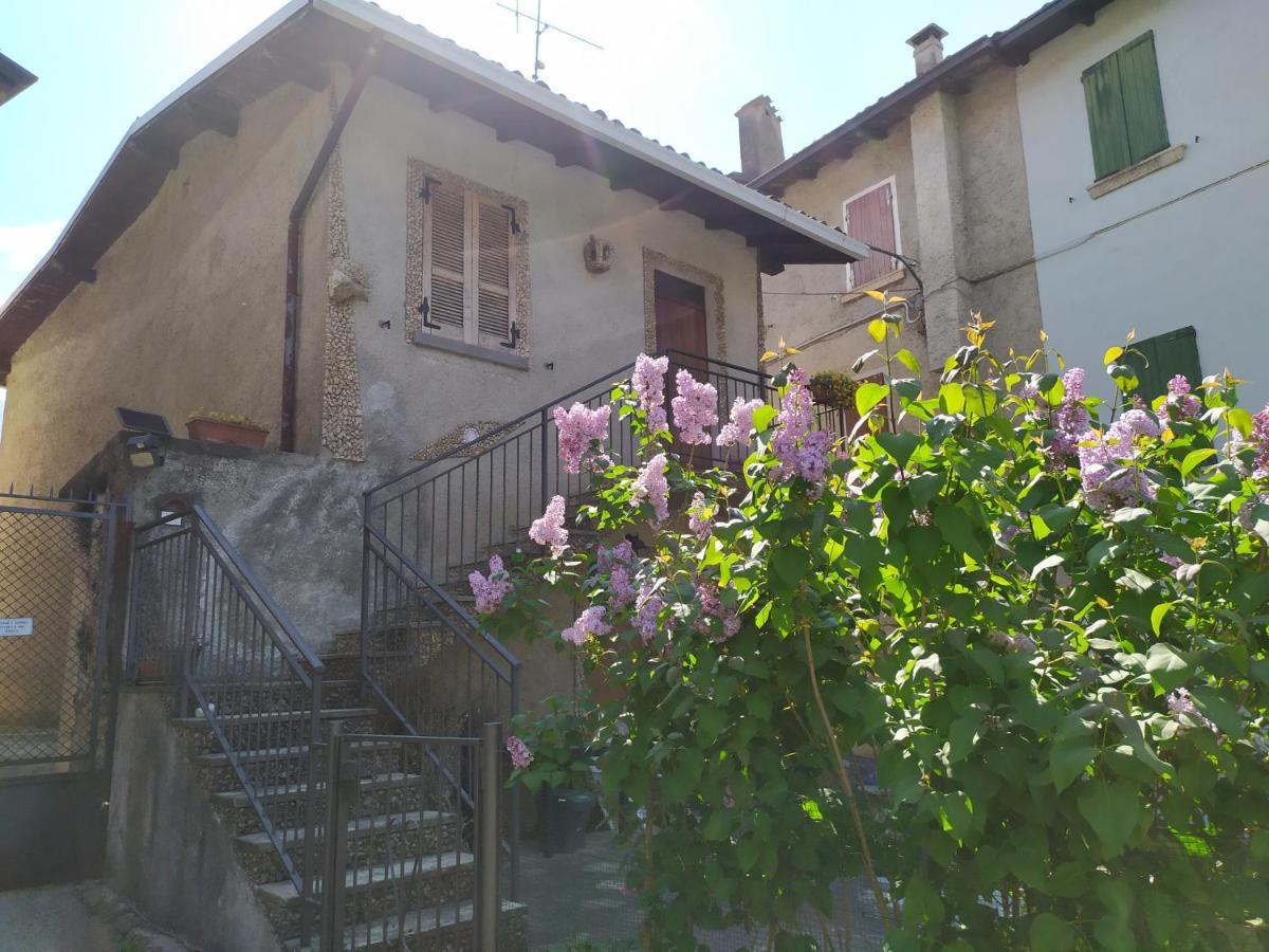 Loggia Daire Vobarno Dış mekan fotoğraf