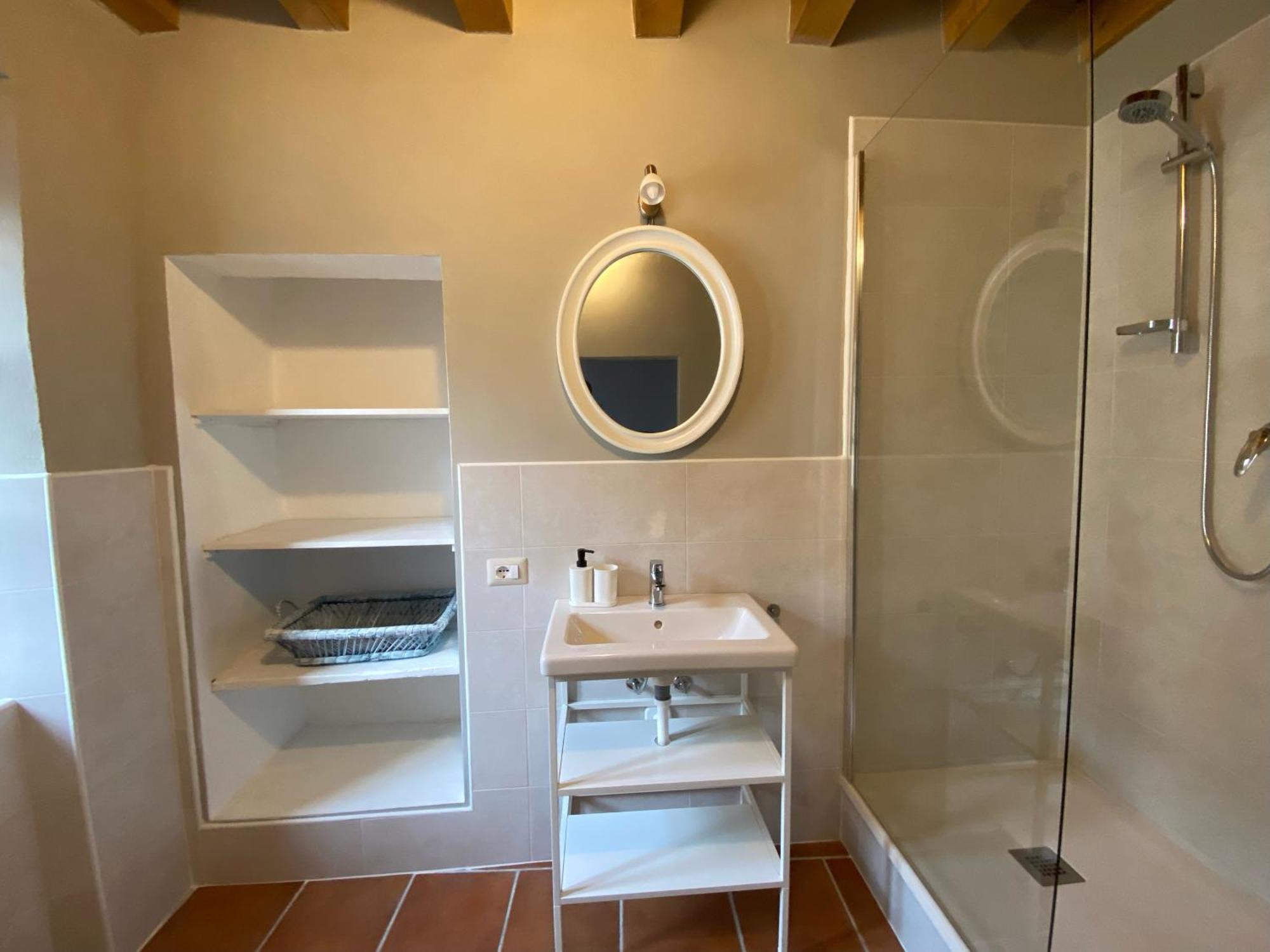 Loggia Daire Vobarno Oda fotoğraf