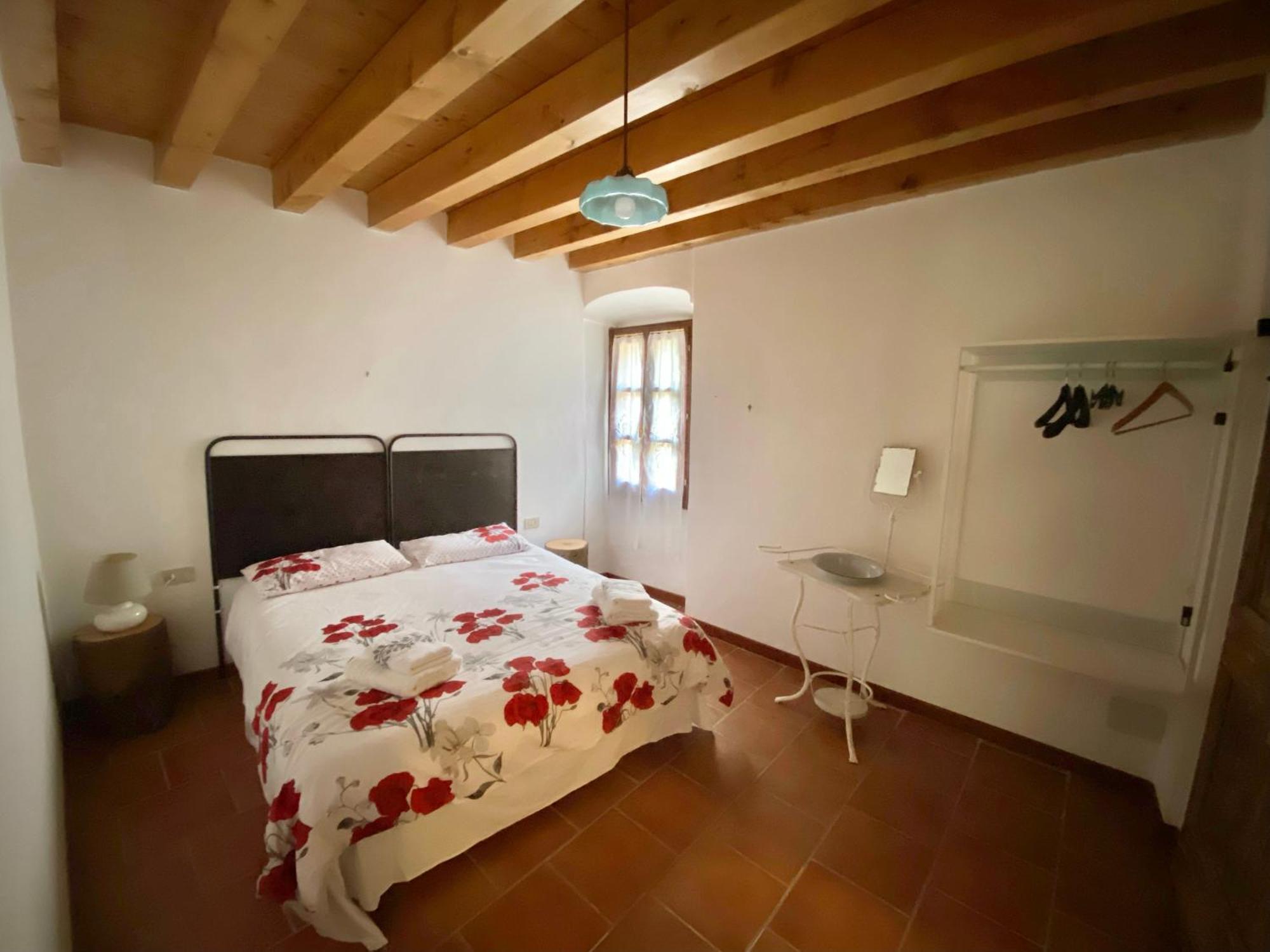 Loggia Daire Vobarno Oda fotoğraf