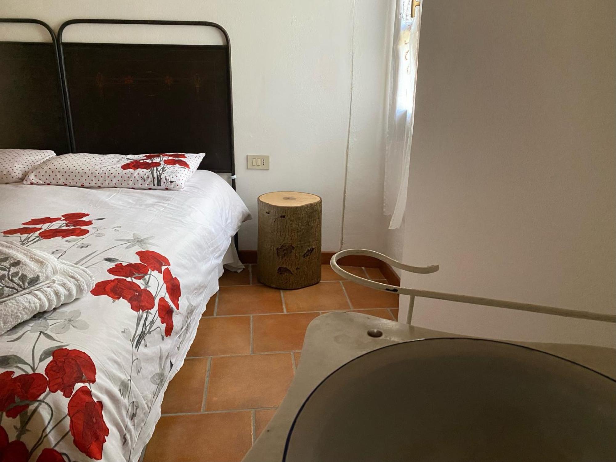 Loggia Daire Vobarno Oda fotoğraf
