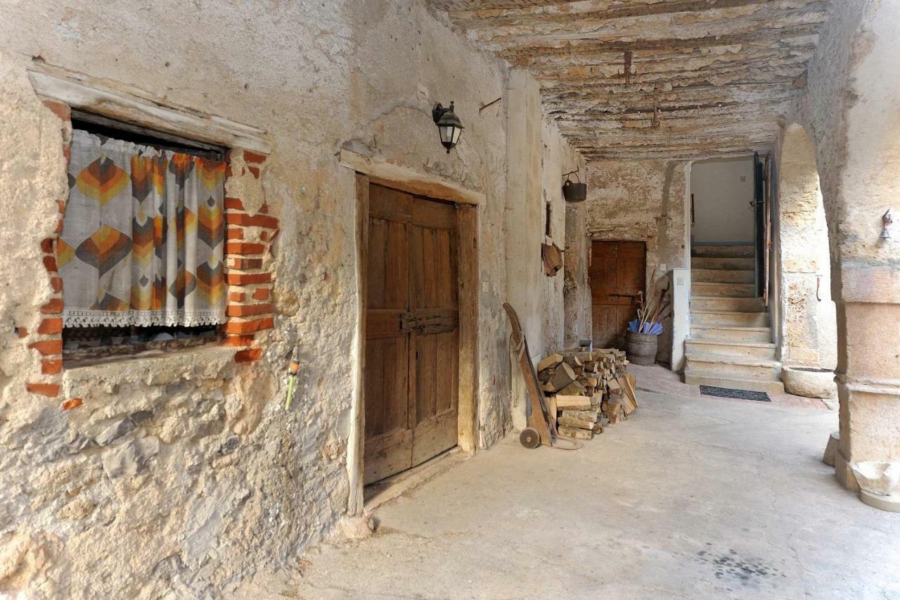 Loggia Daire Vobarno Dış mekan fotoğraf