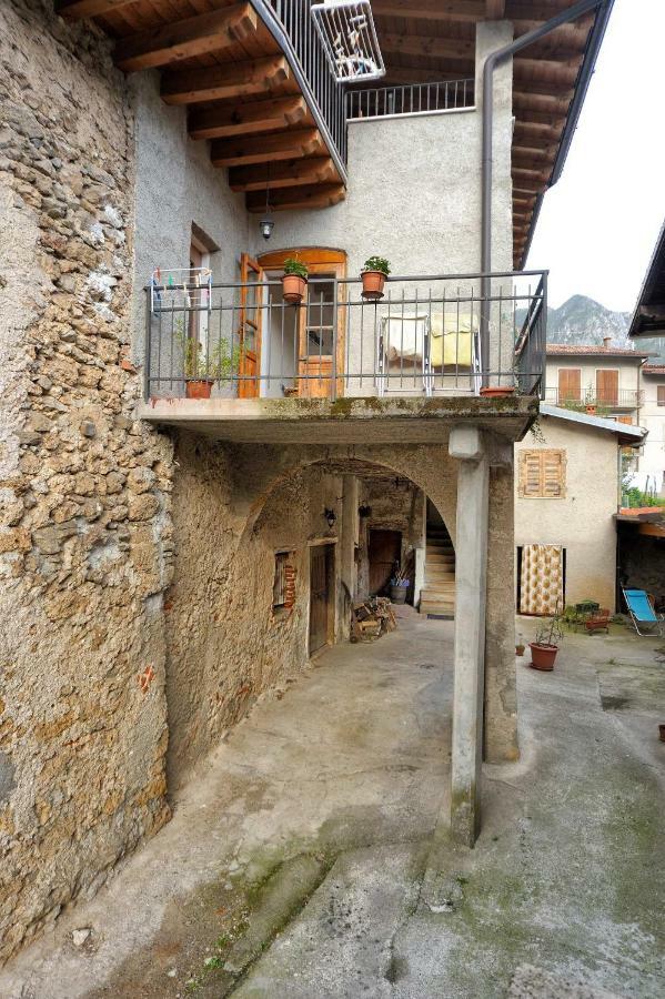 Loggia Daire Vobarno Dış mekan fotoğraf