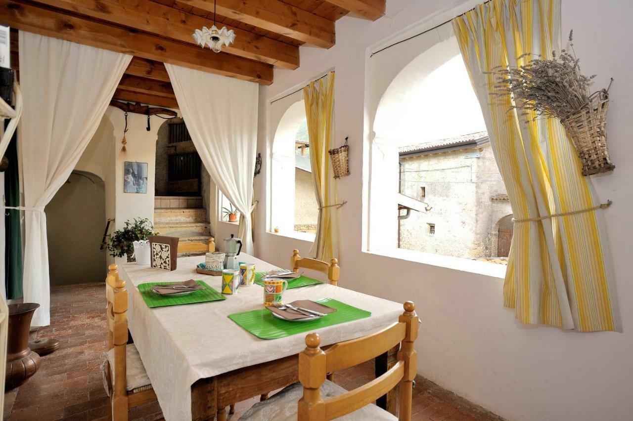 Loggia Daire Vobarno Dış mekan fotoğraf