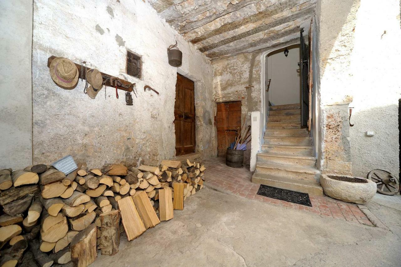 Loggia Daire Vobarno Dış mekan fotoğraf