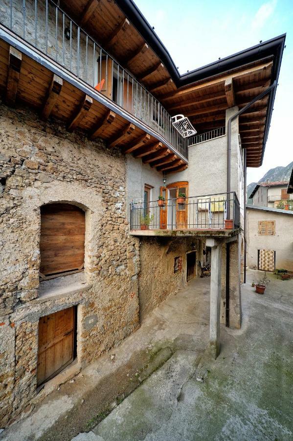 Loggia Daire Vobarno Dış mekan fotoğraf