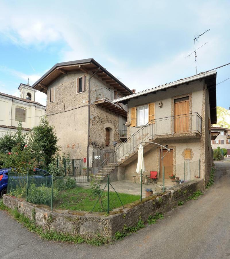 Loggia Daire Vobarno Dış mekan fotoğraf