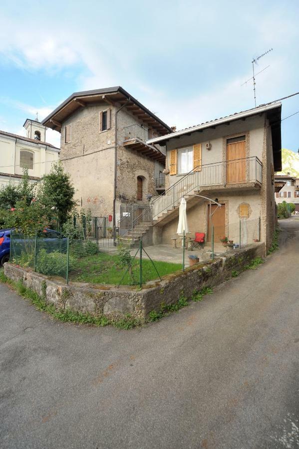 Loggia Daire Vobarno Dış mekan fotoğraf