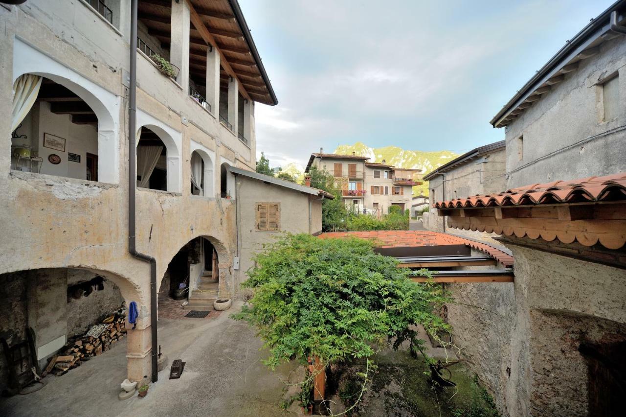 Loggia Daire Vobarno Dış mekan fotoğraf