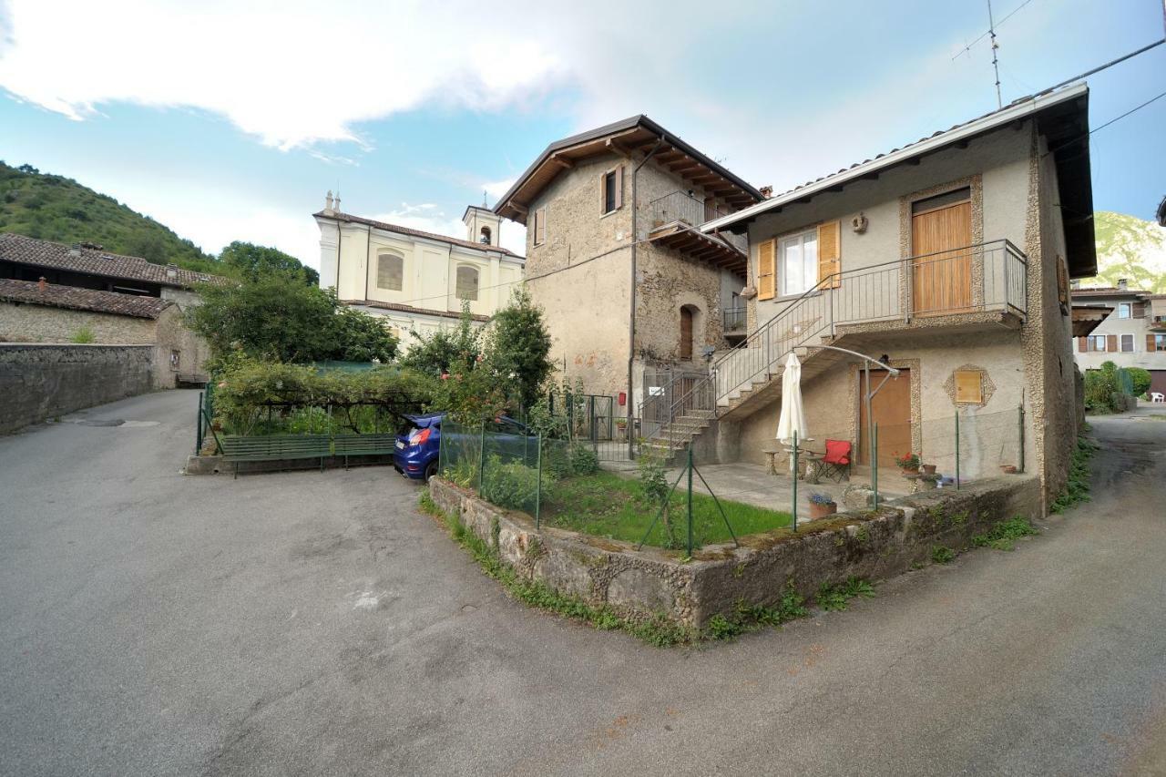 Loggia Daire Vobarno Dış mekan fotoğraf